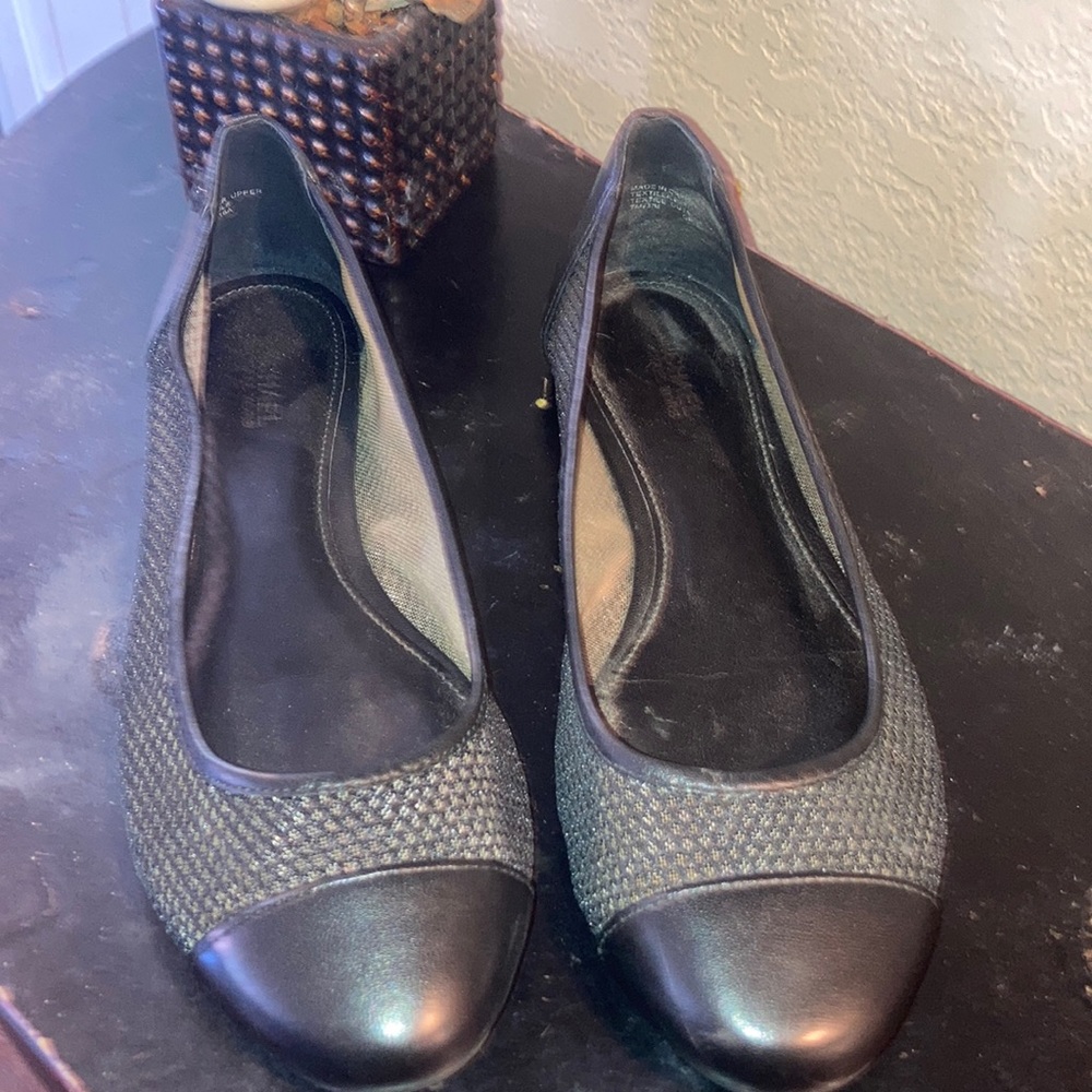 Cute Michael Kors Mesh Flats